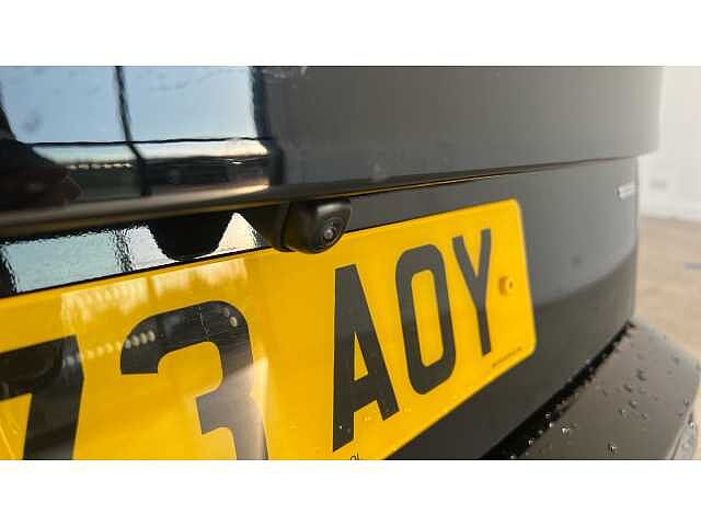 Hyundai KONA KONA 1.6 GDi Hybrid N Line 5dr DCT Black