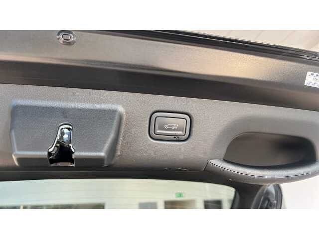 Hyundai KONA KONA 1.6 GDi Hybrid N Line 5dr DCT Black