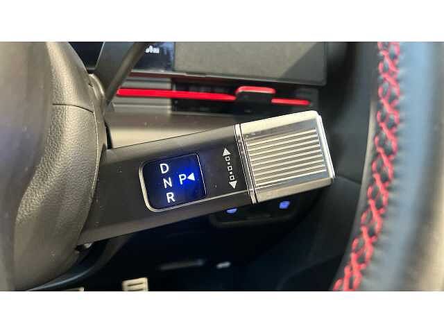 Hyundai KONA KONA 1.6 GDi Hybrid N Line 5dr DCT Black