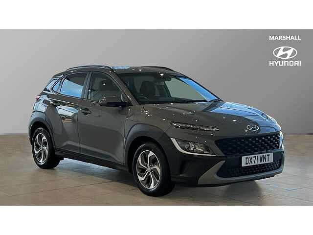 KONA 1.6 GDi Hybrid SE Connect 5dr DCT
