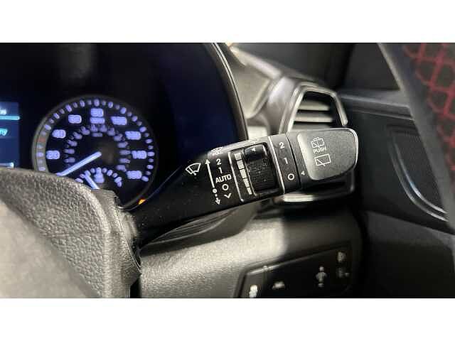 Hyundai TUCSON TUCSON 1.6 TGDi 177 N Line 5dr 2WD BLACK