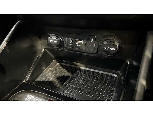 Hyundai TUCSON TUCSON 1.6 TGDi 177 N Line 5dr 2WD BLACK