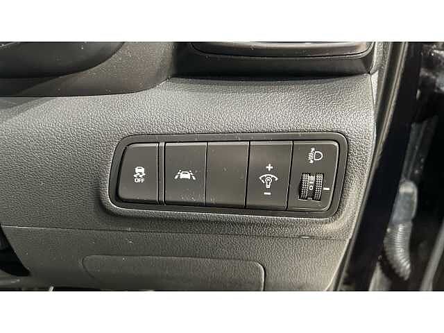 Hyundai TUCSON TUCSON 1.6 TGDi 177 N Line 5dr 2WD BLACK