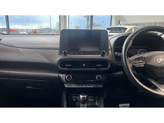 Hyundai KONA KONA 1.6 GDi Hybrid SE Connect 5dr DCT BLUE
