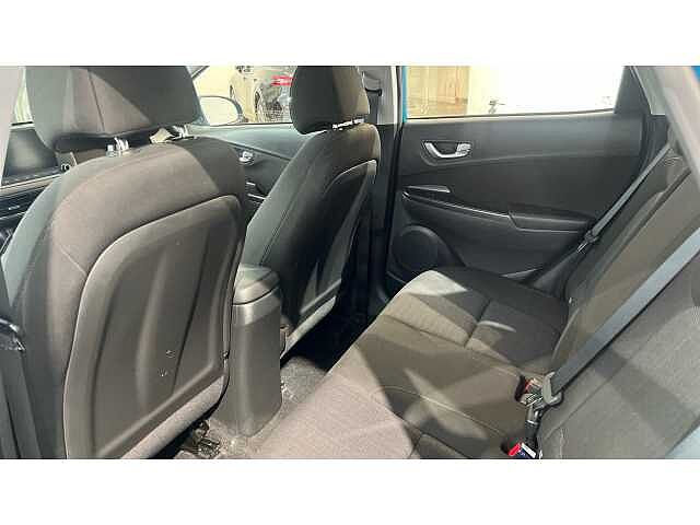 Hyundai KONA KONA 1.6 GDi Hybrid SE Connect 5dr DCT BLUE