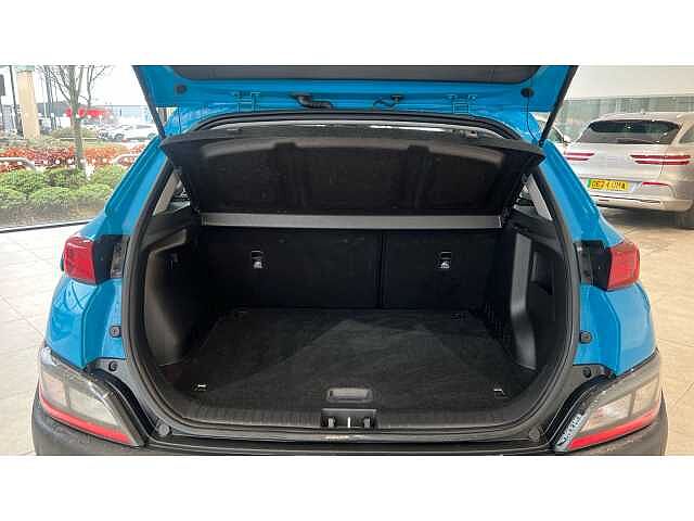 Hyundai KONA KONA 1.6 GDi Hybrid SE Connect 5dr DCT BLUE