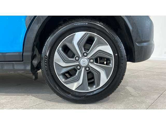 Hyundai KONA KONA 1.6 GDi Hybrid SE Connect 5dr DCT BLUE