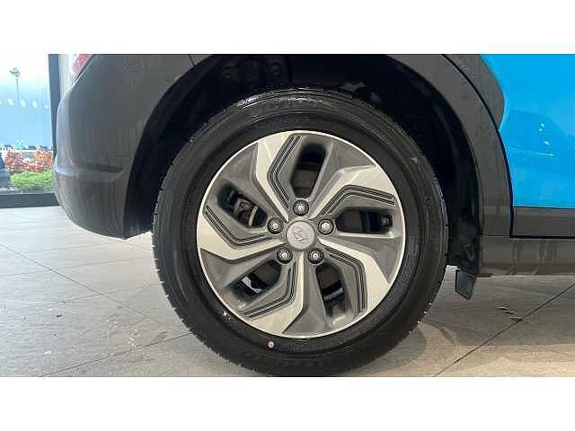 Hyundai KONA KONA 1.6 GDi Hybrid SE Connect 5dr DCT BLUE