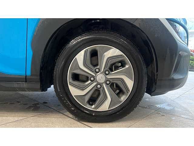 Hyundai KONA KONA 1.6 GDi Hybrid SE Connect 5dr DCT BLUE