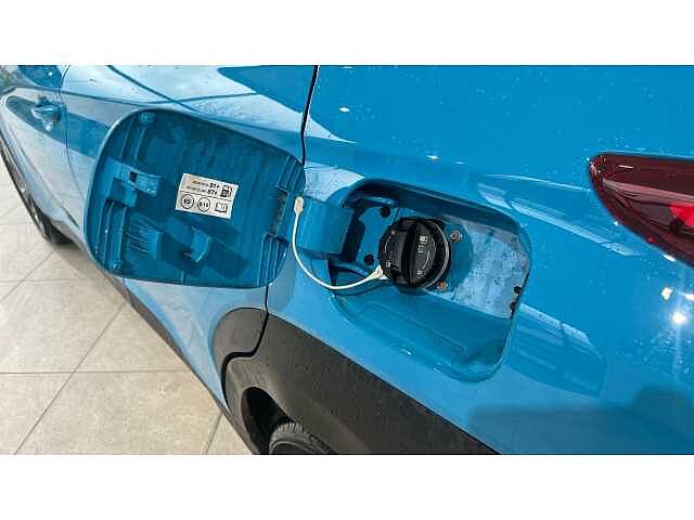 Hyundai KONA KONA 1.6 GDi Hybrid SE Connect 5dr DCT BLUE