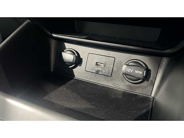 Hyundai KONA KONA 1.6 GDi Hybrid SE Connect 5dr DCT BLUE