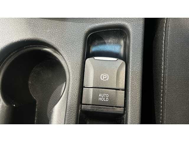 Hyundai KONA KONA 1.6 GDi Hybrid SE Connect 5dr DCT BLUE