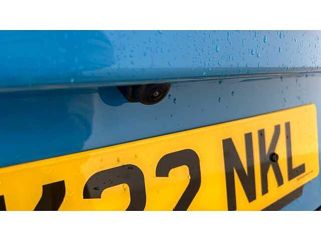 Hyundai KONA KONA 1.6 GDi Hybrid SE Connect 5dr DCT BLUE