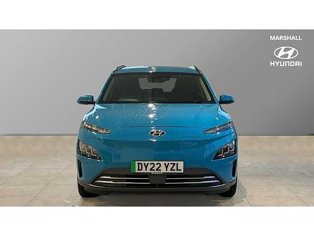 Hyundai KONA KONA 150kW Premium 64kWh 5dr Auto Blue