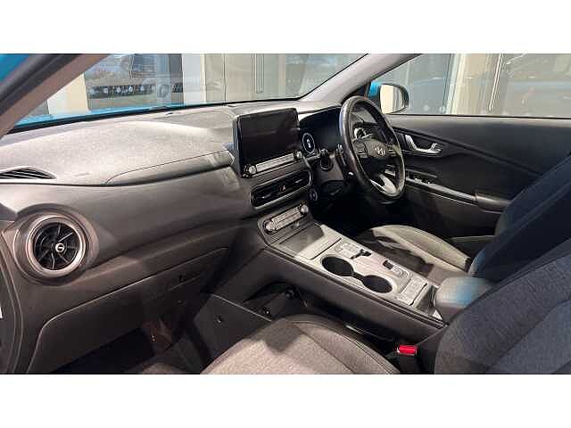 Hyundai KONA KONA 150kW Premium 64kWh 5dr Auto Blue