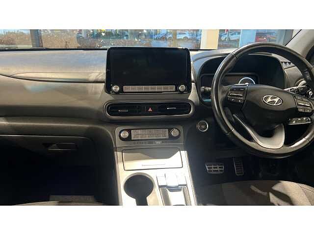 Hyundai KONA KONA 150kW Premium 64kWh 5dr Auto Blue