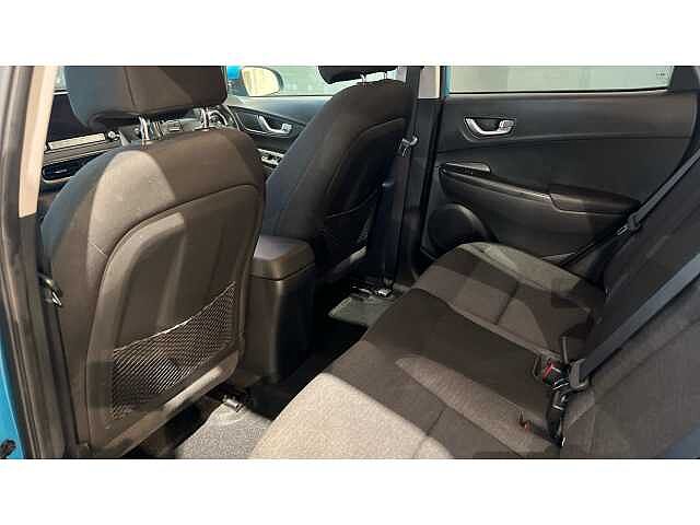 Hyundai KONA KONA 150kW Premium 64kWh 5dr Auto Blue
