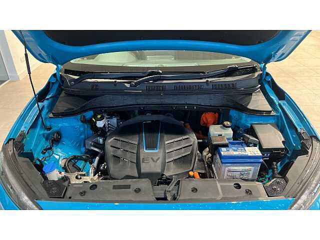 Hyundai KONA KONA 150kW Premium 64kWh 5dr Auto Blue