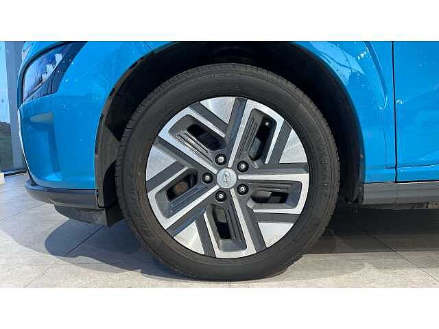 Hyundai KONA KONA 150kW Premium 64kWh 5dr Auto Blue