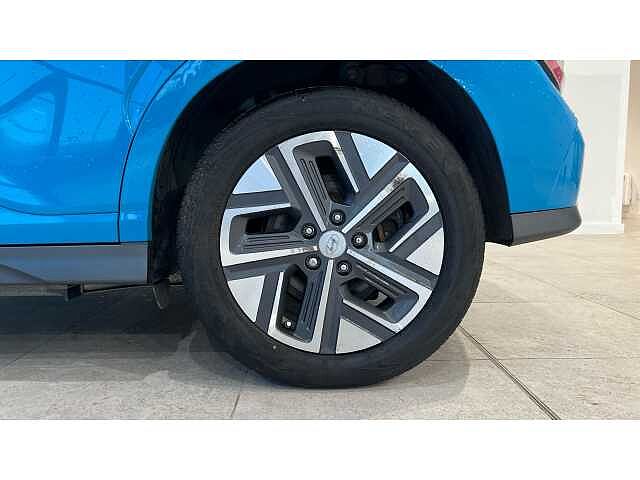 Hyundai KONA KONA 150kW Premium 64kWh 5dr Auto Blue