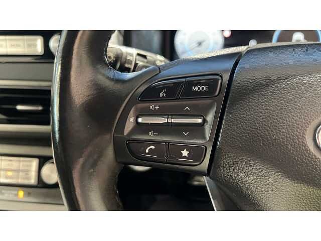 Hyundai KONA KONA 150kW Premium 64kWh 5dr Auto Blue