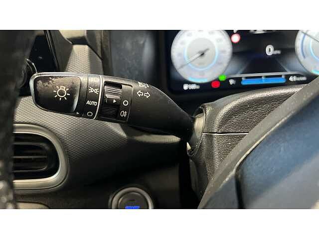 Hyundai KONA KONA 150kW Premium 64kWh 5dr Auto Blue