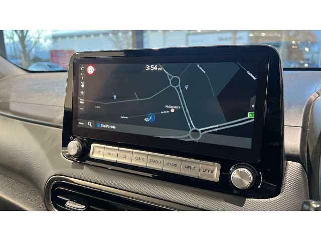 Hyundai KONA KONA 150kW Premium 64kWh 5dr Auto Blue