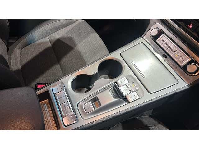 Hyundai KONA KONA 150kW Premium 64kWh 5dr Auto Blue