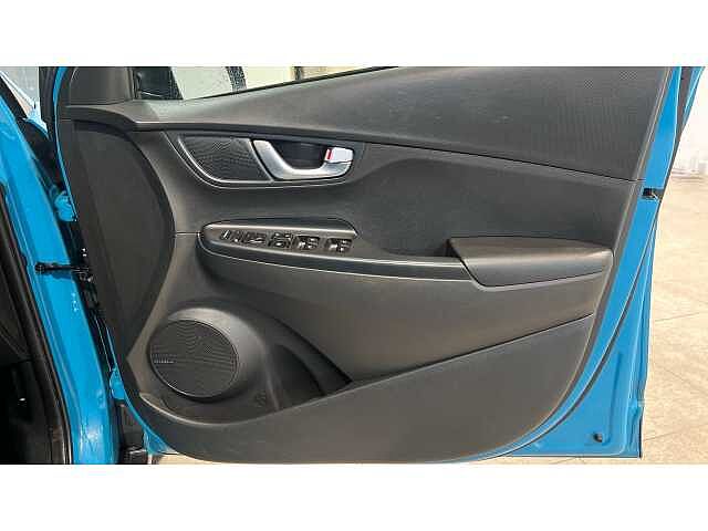 Hyundai KONA KONA 150kW Premium 64kWh 5dr Auto Blue