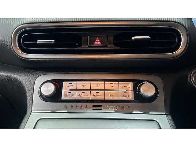 Hyundai KONA KONA 150kW Premium 64kWh 5dr Auto Blue