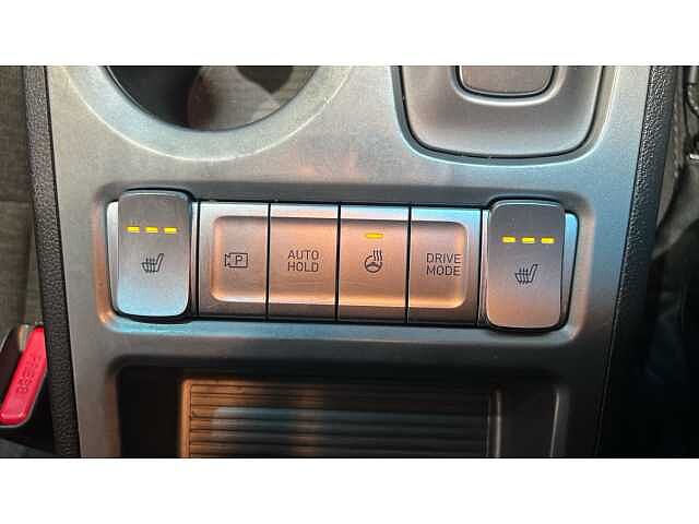 Hyundai KONA KONA 150kW Premium 64kWh 5dr Auto Blue