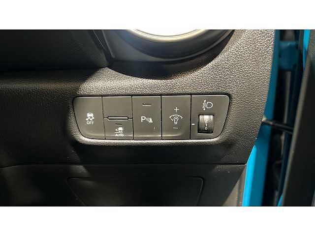 Hyundai KONA KONA 150kW Premium 64kWh 5dr Auto Blue