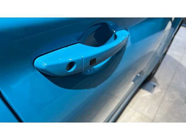 Hyundai KONA KONA 150kW Premium 64kWh 5dr Auto Blue