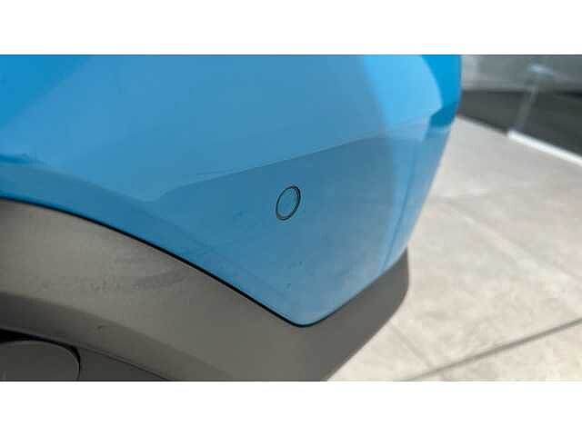 Hyundai KONA KONA 150kW Premium 64kWh 5dr Auto Blue