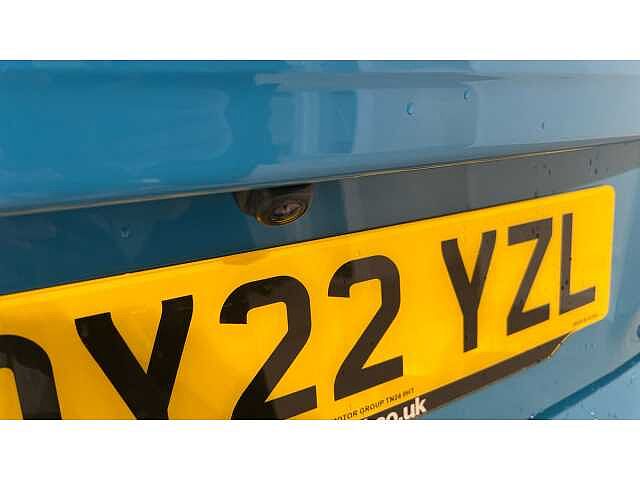 Hyundai KONA KONA 150kW Premium 64kWh 5dr Auto Blue