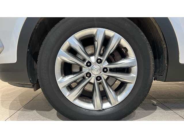 Hyundai SANTA FE SANTA FE 2.2 CRDi Blue Drive Premium 5dr Auto [7 Seats] SILVER