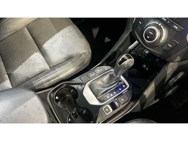 Hyundai SANTA FE SANTA FE 2.2 CRDi Blue Drive Premium 5dr Auto [7 Seats] SILVER