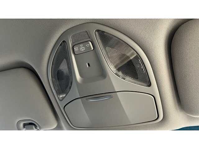 Hyundai SANTA FE SANTA FE 2.2 CRDi Blue Drive Premium 5dr Auto [7 Seats] SILVER