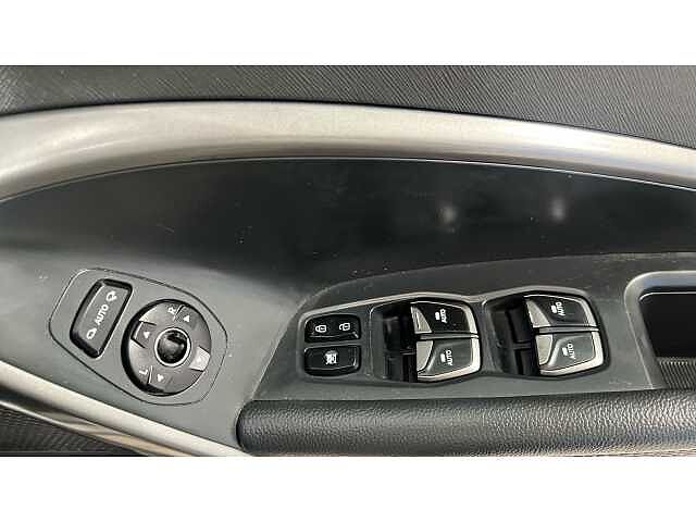 Hyundai SANTA FE SANTA FE 2.2 CRDi Blue Drive Premium 5dr Auto [7 Seats] SILVER