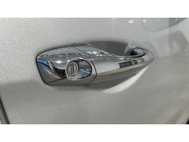 Hyundai SANTA FE SANTA FE 2.2 CRDi Blue Drive Premium 5dr Auto [7 Seats] SILVER