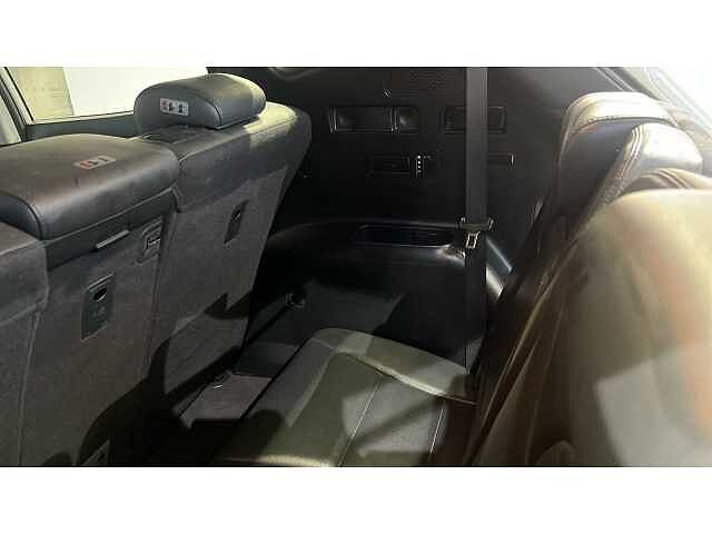 Hyundai SANTA FE SANTA FE 2.2 CRDi Blue Drive Premium 5dr Auto [7 Seats] SILVER