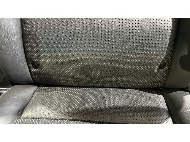 Hyundai SANTA FE SANTA FE 2.2 CRDi Blue Drive Premium 5dr Auto [7 Seats] SILVER