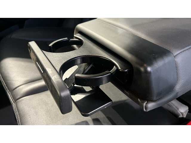 Hyundai SANTA FE SANTA FE 2.2 CRDi Blue Drive Premium 5dr Auto [7 Seats] SILVER