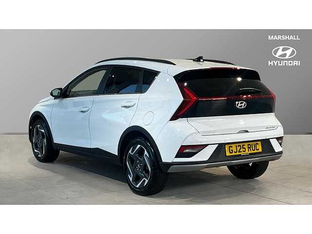 Hyundai Bayon BAYON 1.0 TGDi Premium 5dr