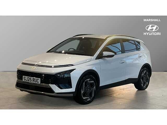 Hyundai Bayon BAYON 1.0 TGDi Premium 5dr