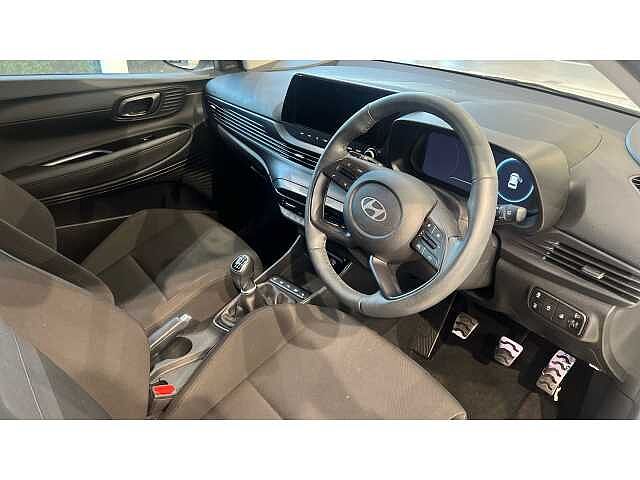 Hyundai Bayon BAYON 1.0 TGDi Premium 5dr