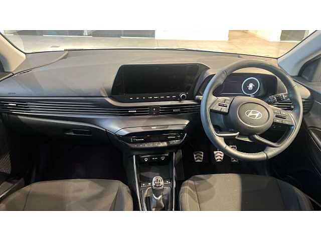 Hyundai Bayon BAYON 1.0 TGDi Premium 5dr