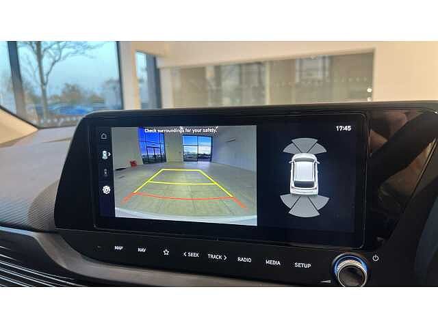 Hyundai Bayon BAYON 1.0 TGDi Premium 5dr