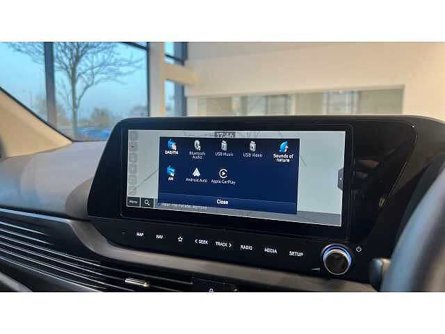 Hyundai Bayon BAYON 1.0 TGDi Premium 5dr