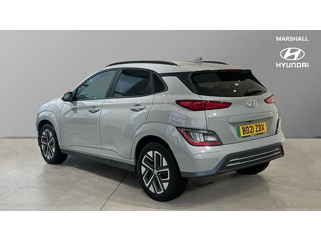 Hyundai KONA KONA 150kW Premium 64kWh 5dr Auto Grey